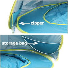 Load image into Gallery viewer, Sunba Youth Baby Beach Tent, Baby Pool Tent, UV Protection Infant Sun Shelters Beach Shade Tent, Pop Up Baby Tent for Beach